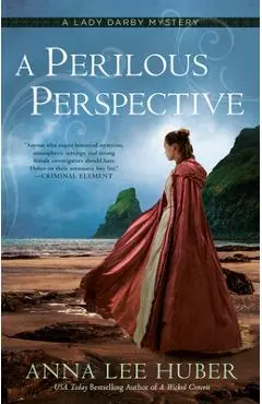 A Perilous Perspective - Anna Lee Huber