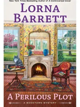 A Perilous Plot, Hardback/Lorna Barrett