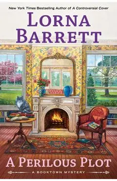 A Perilous Plot - Lorna Barrett