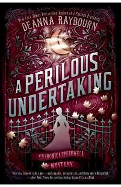 A Perilous Undertaking - Deanna Raybourn
