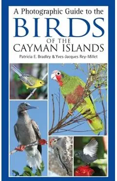 A Photographic Guide to the Birds of the Cayman Islands - Patricia E. Bradley