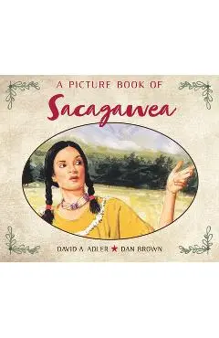 A Picture Book of Sacagawea - David A. Adler