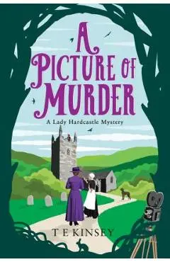 A Picture of Murder - T. E. Kinsey