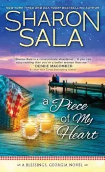 A Piece of My Heart, Paperback/Sharon Sala