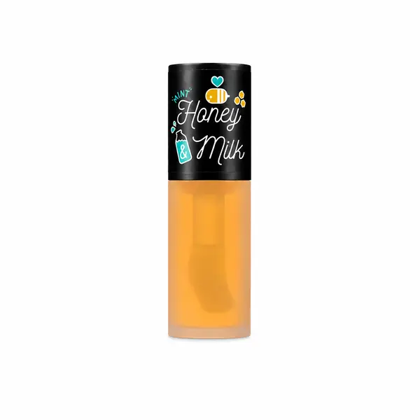 A'pieu - Honey & Milk Lip Oil - Mint, 5g