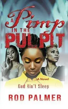 A Pimp In The Pulpit: God Ain't Sleep, Paperback/Rod Palmer