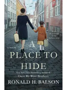 A Place to Hide, Paperback/Ronald H. Balson