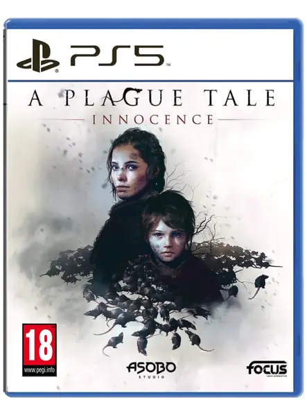 A Plague Tale Innocence PC|Xbox Series S/X|PlayStation 4|PlayStation 5|Xbox One|Nintendo Switch