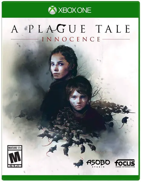 A PLAGUE TALE INNOCENCE XBOX ONE