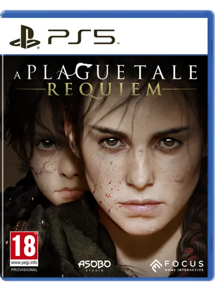 A Plague Tale Requiem Xbox Series S/X|PlayStation 4|Nintendo Switch|PC|PlayStation 5|Xbox One