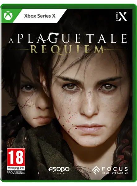 A Plague Tale Requiem XBOX СЕРИЯ X