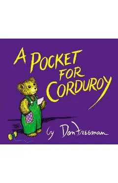 A Pocket for Corduroy - Don Freeman