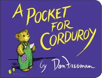 A Pocket for Corduroy, Hardcover/Don Freeman