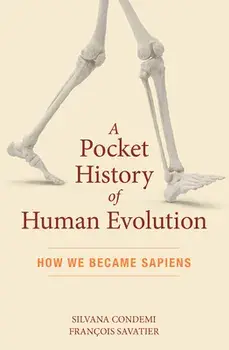 A Pocket History of Human Evolution: How We Became Sapiens, Paperback/Silvana Condemi