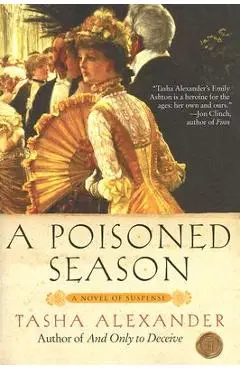 A Poisoned Season - Tasha Alexander