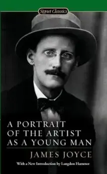 A Portrait of the Artist as a Young Man, Paperback/James Joyce