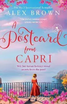 A Postcard from Capri, Paperback/Alex Brown