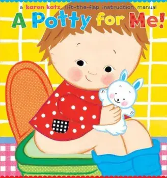 A Potty for Me!, Hardcover/Karen Katz