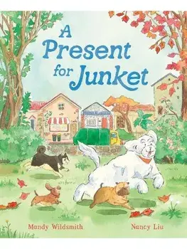A Present for Junket, Hardback/Mandy Wildsmith
