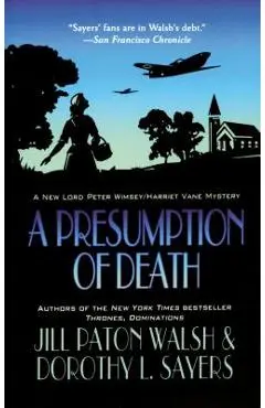 A Presumption of Death - Jill Paton Walsh