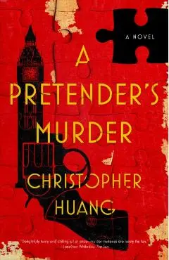 A Pretender's Murder - Christopher Huang
