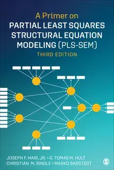 A Primer on Partial Least Squares Structural Equation Modeling (Pls-Sem), Paperback/Joe Hair