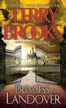 A Princess of Landover, Paperback/Terry Brooks