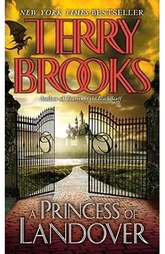 A Princess of Landover - Terry Brooks