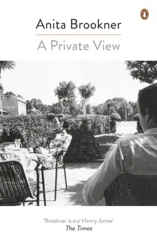 A Private View, Paperback/Anita Brookner