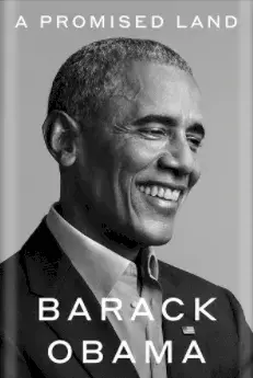 A Promised Land (carte cu defect minor)/Barack Obama