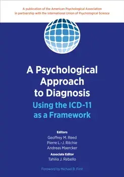 A Psychological Approach to Diagnosis. Using the ICD-11 as a Framework, Paperback/***