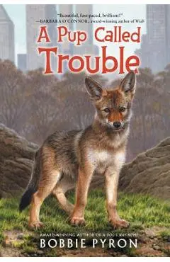 A Pup Called Trouble - Bobbie Pyron