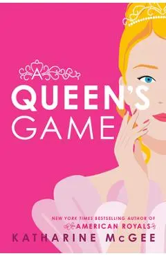 A Queen's Game - Katharine Mcgee