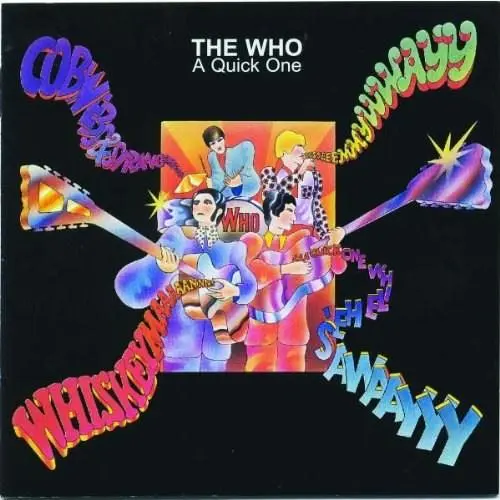 A Quick One | The Who