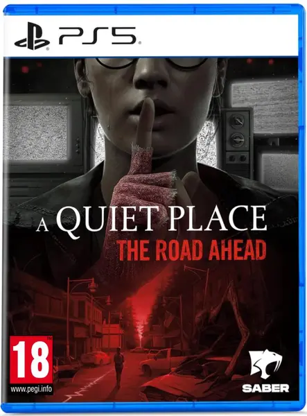 A Quiet Place The Road Ahead PC|PlayStation 5|Xbox Series S/X