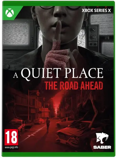 A Quiet Place The Road Ahead PC|PlayStation 5|Xbox Series S/X