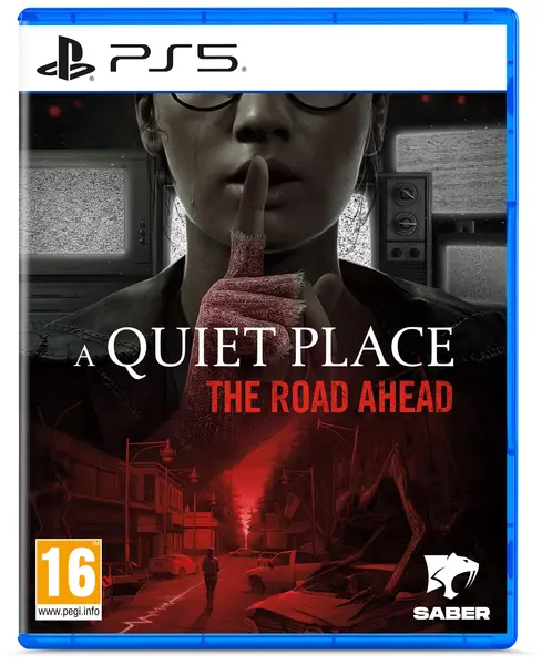 A Quiet Place: The Road Ahead (PS5)