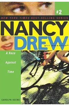 A Race Against Time - Carolyn Keene