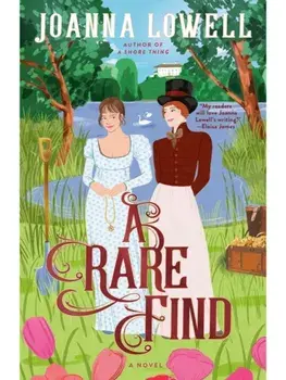 A Rare Find, Paperback/Joanna Lowell