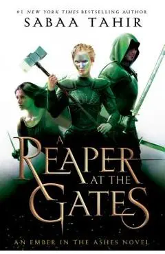 A Reaper at the Gates - Sabaa Tahir