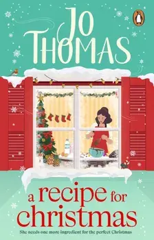 A Recipe for Christmas, Paperback/Jo Thomas