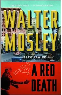 A Red Death, Volume 2: An Easy Rawlins Novel - Walter Mosley