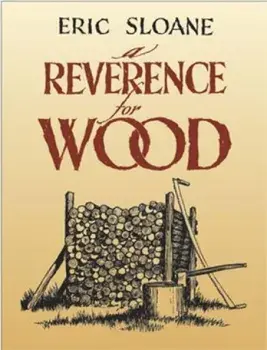 A Reverence for Wood, Paperback/Eric Sloane
