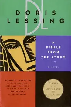 A Ripple from the Storm, Paperback/Doris Lessing