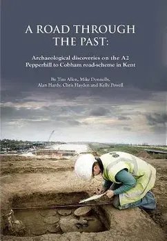 A Road Through the Past, Hardback/Kelly Powell