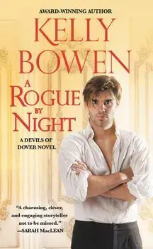 A Rogue by Night, Paperback/Kelly Bowen