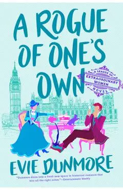 A Rogue of One's Own - Evie Dunmore