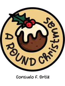 A Round Christmas Board Book, Board book/Consuelo F. Ortiz