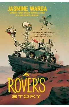 A Rover's Story - Jasmine Warga