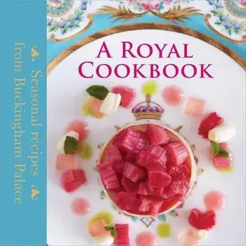 A Royal Cookbook. Seasonal recipes from Buckingham Palace, Hardback/Edward Griffiths